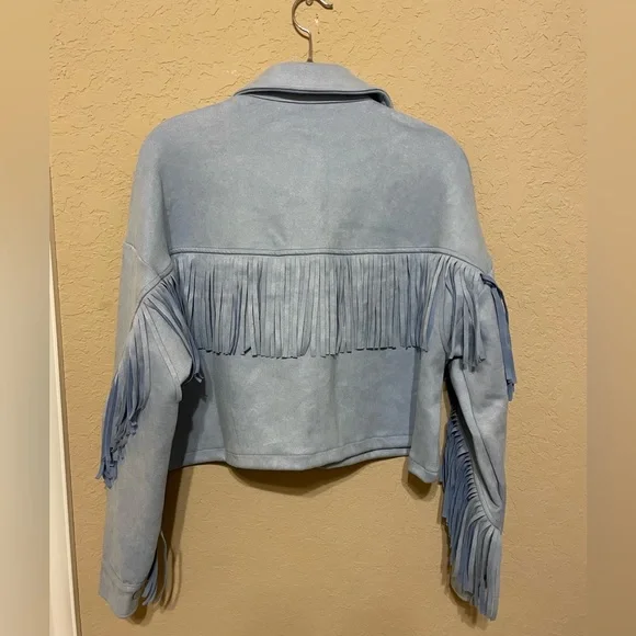 Windsor Cowboy Style Jacket - Picture 4 of 4